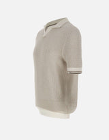 Polo "Tennis M/M" 57191 20650002 GRAN SASSO 