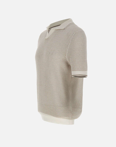 Polo "Tennis M/M" 57191 20650002 GRAN SASSO 