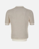 Polo "Tennis M/M" 57191 20650002 GRAN SASSO 
