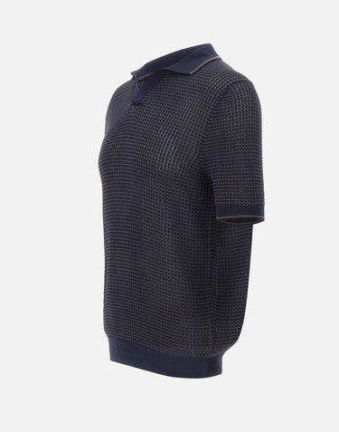 Polo "Tennis M/M" 57191 20650598 GRAN SASSO 