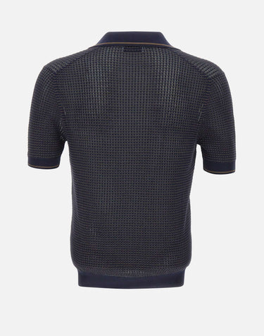 Polo "Tennis M/M" 57191 20650598 GRAN SASSO 