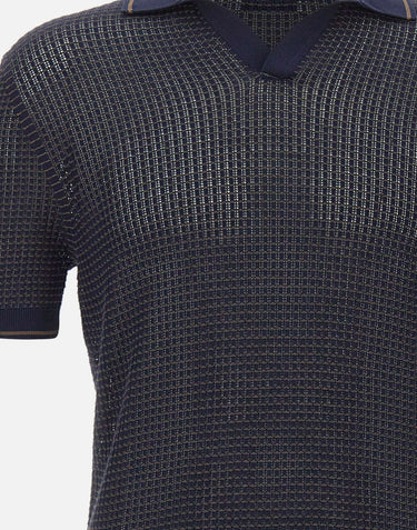 Polo "Tennis M/M" 57191 20650598 GRAN SASSO 