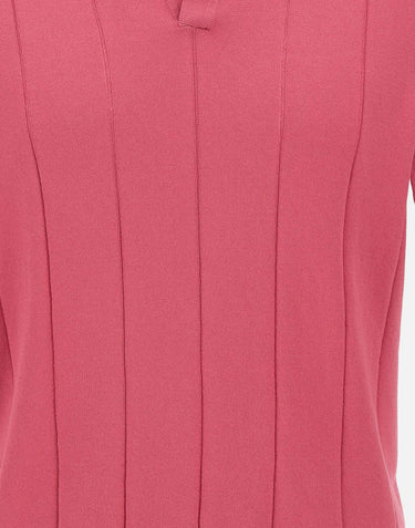 GRAN SASSO Polo "Tennis M/M Skipper" Pink Uomo 