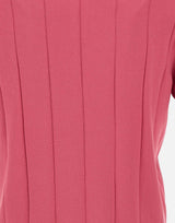 GRAN SASSO Polo "Tennis M/M Skipper" Pink Uomo 