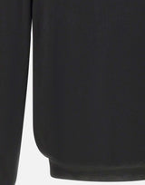 GRAN SASSO Cardigan in cotone BLACK Uomo 