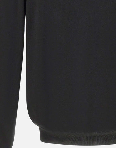 GRAN SASSO Cardigan in cotone BLACK Uomo 