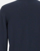 GRAN SASSO Cardigan in cotone BLUE Uomo 
