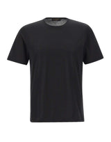 T-shirt in cotone filo di Scozia 60133 74002099 GRAN SASSO 