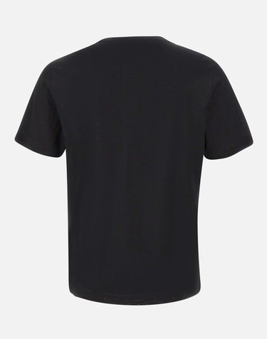 T-shirt in cotone filo di Scozia 60133 74002099 GRAN SASSO 