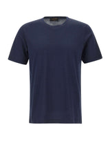 T-shirt in cotone filo di Scozia 60133 74002598 GRAN SASSO 