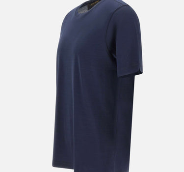 T-shirt in cotone filo di Scozia 60133 74002598 GRAN SASSO 