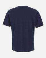 T-shirt in cotone filo di Scozia 60133 74002598 GRAN SASSO 