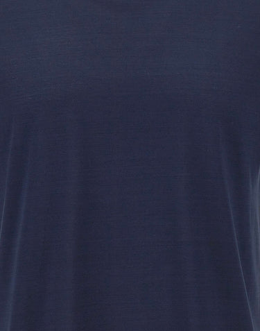T-shirt in cotone filo di Scozia 60133 74002598 GRAN SASSO 