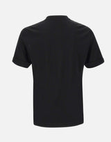 GRAN SASSO T-shirt in lana BLACK Uomo 
