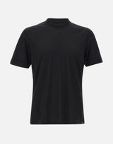 GRAN SASSO T-shirt in lana BLACK Uomo 