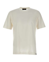 GRAN SASSO T-shirt in cotone WHITE Uomo 