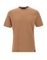 T-shirt in cotone 60139 73712156 GRAN SASSO 