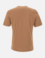 GRAN SASSO T-shirt in cotone BROWN Uomo 