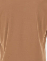 GRAN SASSO T-shirt in cotone BROWN Uomo 