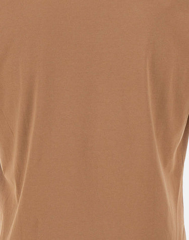 GRAN SASSO T-shirt in cotone BROWN Uomo 