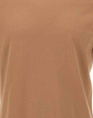 GRAN SASSO T-shirt in cotone BROWN Uomo 