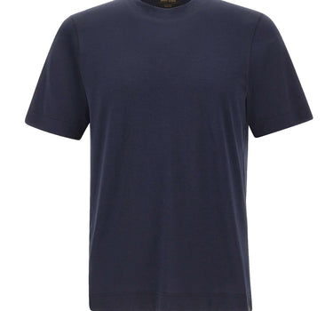 T-shirt in cotone 60139 73712590 GRAN SASSO 