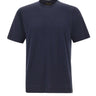 T-shirt in cotone 60139 73712590 GRAN SASSO 