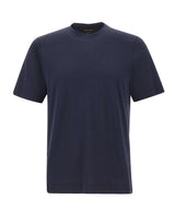 T-shirt in cotone 60139 73712590 GRAN SASSO 