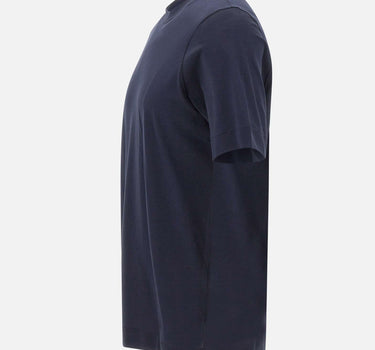 T-shirt in cotone 60139 73712590 GRAN SASSO 