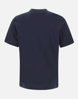 T-shirt in cotone 60139 73712590 GRAN SASSO 