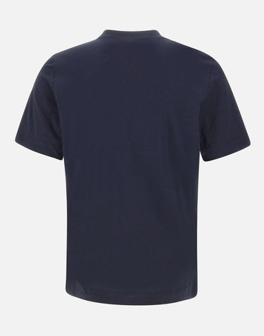 T-shirt in cotone 60139 73712590 GRAN SASSO 