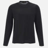 GRAN SASSO Maglia in lana BLACK Uomo 