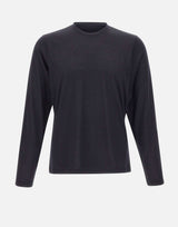 GRAN SASSO Maglia in fresco lana BLUE Uomo 