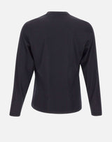 GRAN SASSO Maglia in fresco lana BLUE Uomo 