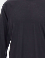 GRAN SASSO Maglia in fresco lana BLUE Uomo 