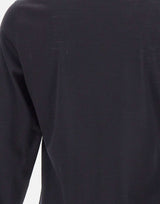 GRAN SASSO Maglia in fresco lana BLUE Uomo 