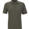 Polo in lino 60160 96803410 GRAN SASSO 