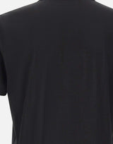 GRAN SASSO Polo in cotone BLACK Uomo 