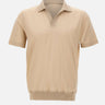 Polo in cotone 60189 74020110 GRAN SASSO 