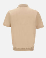 Polo in cotone 60189 74020110 GRAN SASSO 