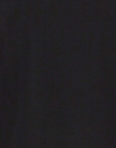 GRAN SASSO T-shirt in cotone con scollo a V BLACK Donna 