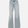 HAIKURE Jeans "Korea" Light Blue Donna 