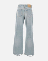 HAIKURE Jeans "Korea" Light Blue Donna 