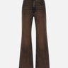 HAIKURE Jeans "Korea" BLACK Donna 