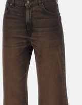 HAIKURE Jeans "Korea" BLACK Donna 