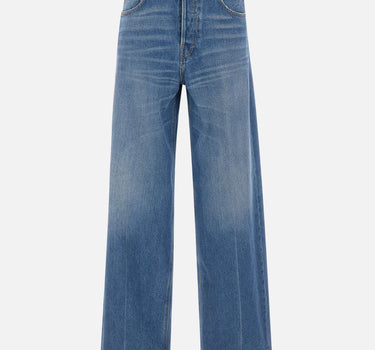 HAIKURE Jeans "Bethany" BLUE Donna 