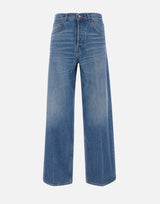 HAIKURE Jeans "Bethany" BLUE Donna 