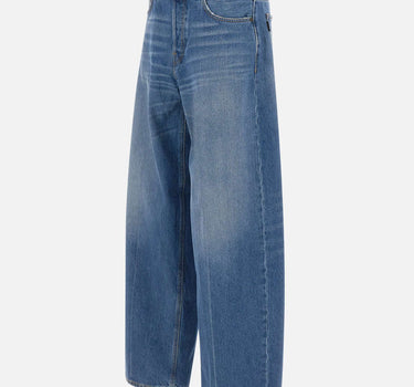 HAIKURE Jeans "Bethany" BLUE Donna 