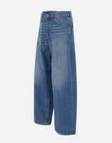 HAIKURE Jeans "Bethany" BLUE Donna 