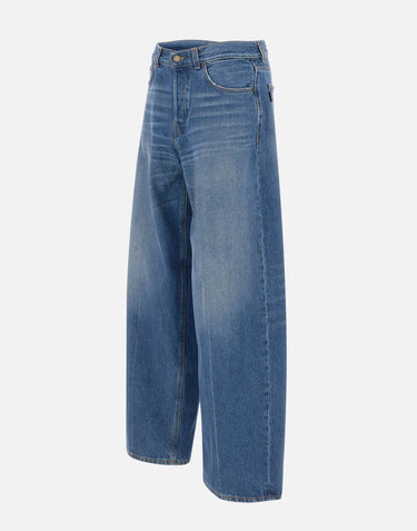 HAIKURE Jeans "Bethany" BLUE Donna 